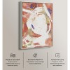 Art Remedy Around Sunset Colorful Pastel Abstracts Framed - 3 of 4