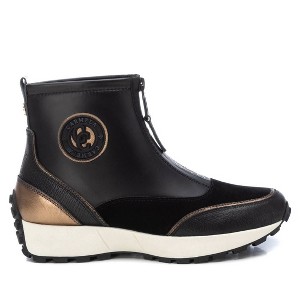 Carmela Leather Collection Women's Sneaker Booties  161995 - 1 of 4