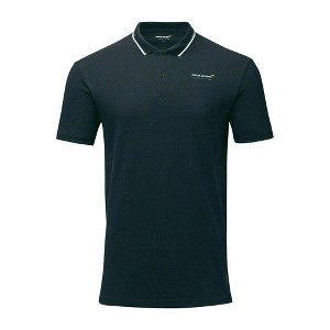 McLaren F1 Men's Core Essentials Small Logo Polo Shirt - 1 of 4