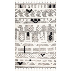 Casablanca CSB542 Hand Knotted Area Rug  - Safavieh - 1 of 4