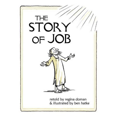 The Story of Job - (Paperback)