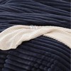 BAGOKIE Fleece Fluffy Comforter Set 2/3 Pieces Bedding Set with Comforter & Pillowcase - 3 of 4