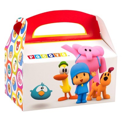 8 ct Pocoyo Favor Boxes