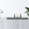 COZONY Ideal Electric Keyboard Piano for Beginners and Professionals, 61-Key Portable with Semi-Weighted Keys, Built-in Speakers & Pedal - 4 of 4