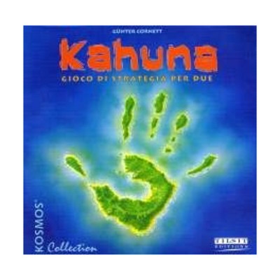 Kahuna Board Game