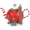 Department 56 Department 56 Lighted Christmas Peppermint Tea Shop #6011406 - 2 of 4