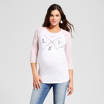 womens baseball tee target