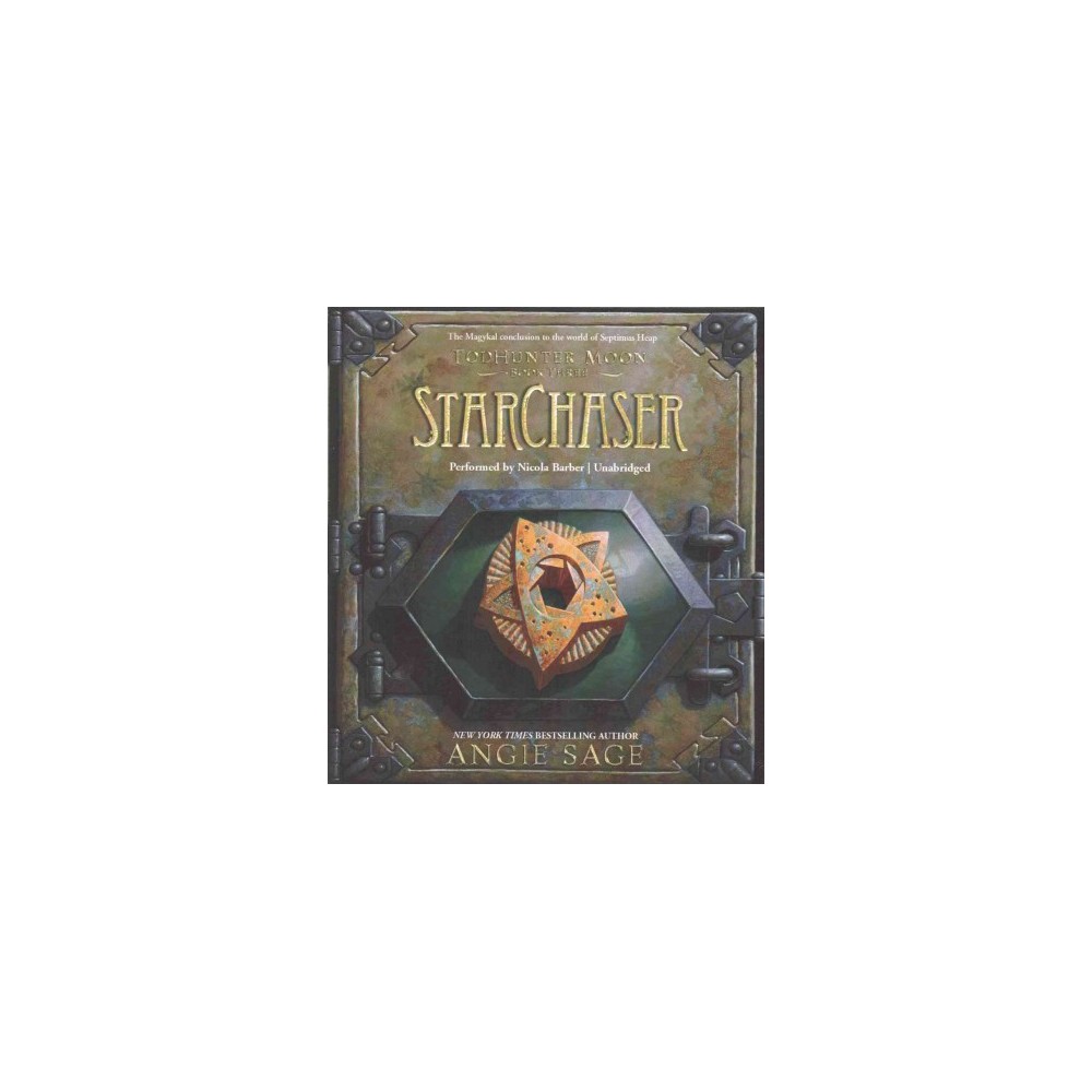 Starchaser (Unabridged) (CD/Spoken Word) (Angie Sage)