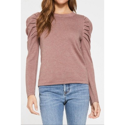 Women's Olive Sweater - Another Love