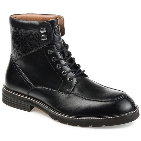 10 Best Black Ankle Boots for Walking