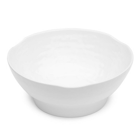 Q Home | Pearl 12" Melamine Serving Bowl - image 1 of 1