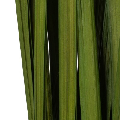 36-Inch Foliage Green Artificial Sable Grass Bundle