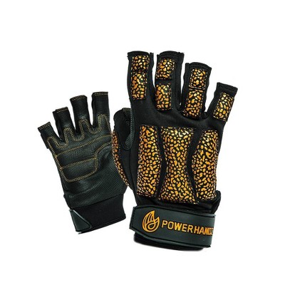 POWERHANDZ Powerfit Fingerless Weighted 