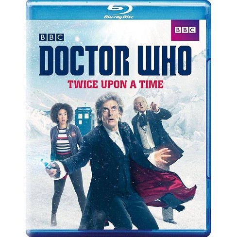 Doctor Who Special Twice Upon A Time Blu Ray 18 Target