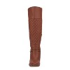 Fashion To Figure Women's Halen Knee High Boot - Wide Width - 4 of 4
