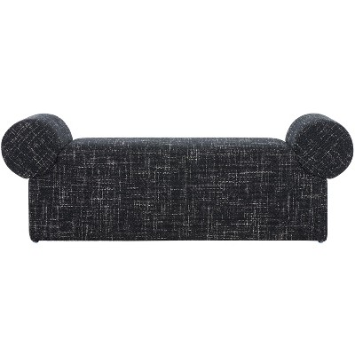 Algernon Bench - Black/White - Safavieh