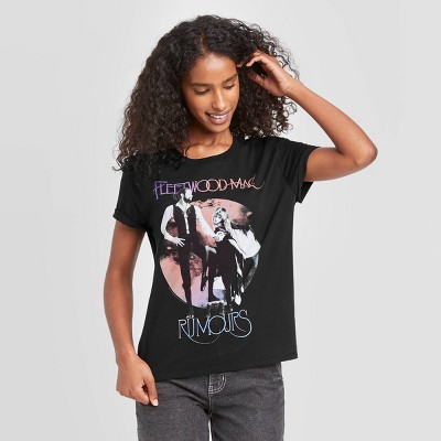 fleetwood mac shirt womens