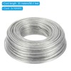 Unique Bargains Heat Resistant LED Lamp 300V PVC Covered Wire Clear - 2 of 4