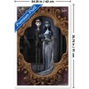 Trends International Tim Burton's The Corpse Bride - Wedding Photo Framed Wall Poster Prints - 3 of 4