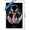 Trends International Marvel Venom: The Last Dance - Venom Framed Wall Poster Prints - 3 of 4