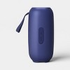 Portable Bluetooth Speaker Dark Blue - heyday™ M - 3 of 4