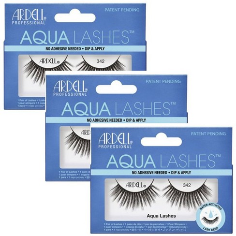 Ardell Professional Aqua Lashes - 342 - (Pack of 3) - image 1 of 3