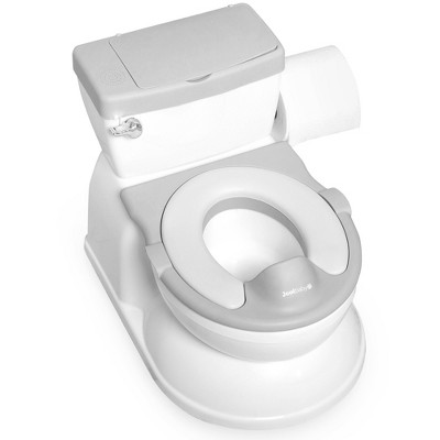 Image of JOOL BABY Real Feel Potty Chair - Gray