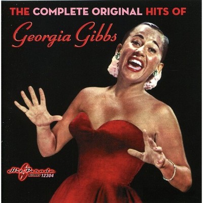 Georgia Gibbs - The Complete Original Hits (CD)