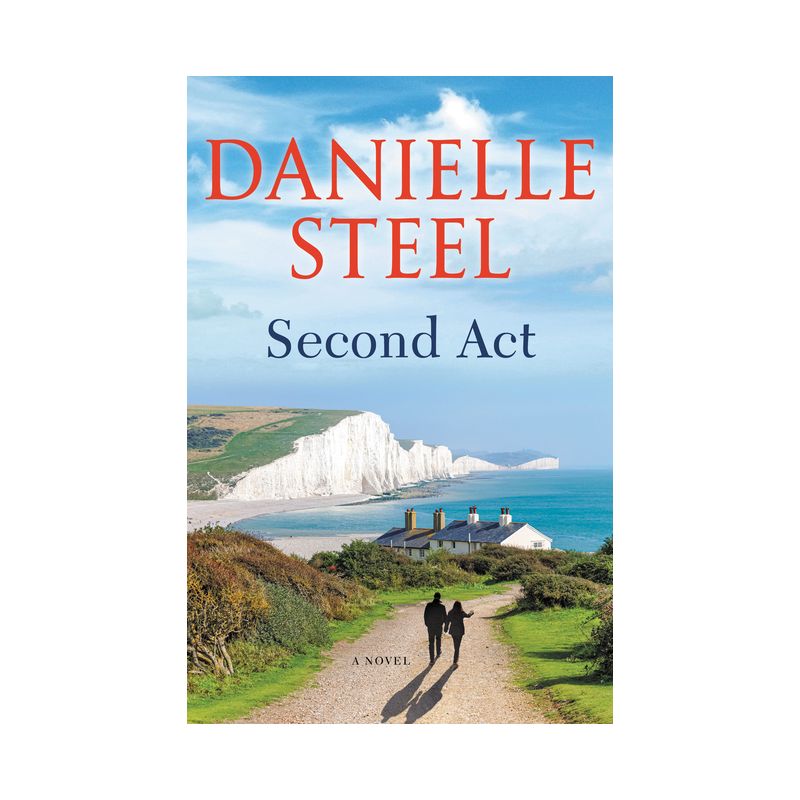 Second ACT - by Danielle Steel, 1 of 2