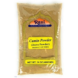 Rani Brand Authentic Indian Foods | Cumin (Jeera) Ground Seeds - 1 of 4