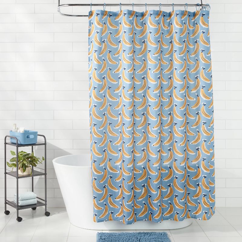 15pc Shower Curtain Set - Room Essentials™, 3 of 5