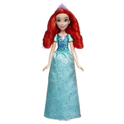 ariel doll collection