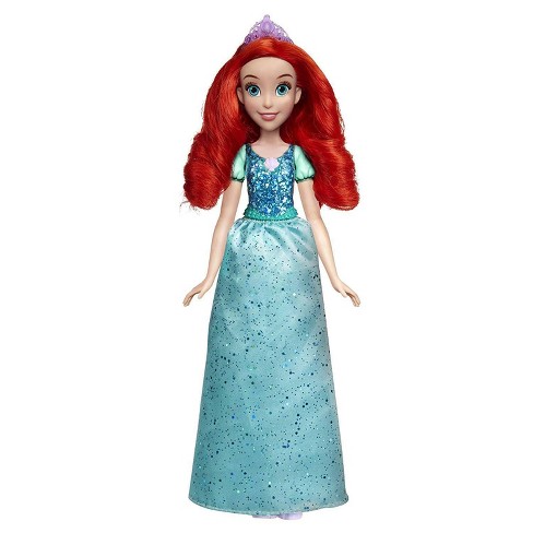 princess ariel look alike