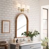 Kichler Lighting Ali 3 - Light Vanity in  Brushed Natural Brass - 3 of 4