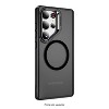SaharaCase Venture Phone Case for Galaxy S25 Ultra Shock Absorbing Scorpion Black (CP00758) - 2 of 4