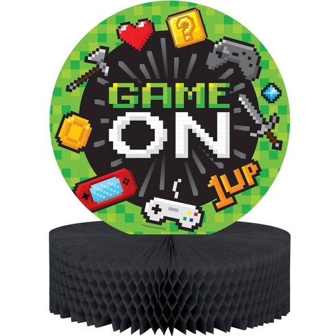 Video Game Party Centerpiece Target