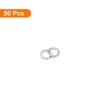 Unique Bargains 304 Stainless Steel Screw Bolt Electronic Repair Automotive Ultra Thin Flat Washers - 3 of 4