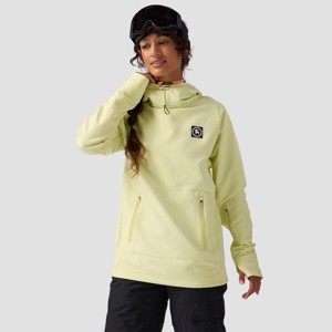 Backcountry, Destination Softshell Fleece Hoodie - Women's, Luminary, S - 1 of 1