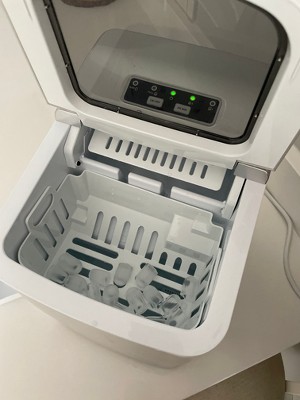 Newair 45 Lbs. Nugget Countertop Ice Maker With Self Cleaning