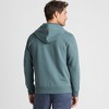 Lands' End Men's Serious Sweats Full Zip Hoodie - 2 of 4