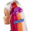 Barbie Rainbow Sparkle Hair Barbie Doll Target