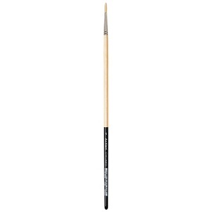 da Vinci CHUNEO Synthetic Hog Bristle, Oil, Round, Series 7729, Size 4, Multicolored - 1 of 3