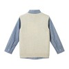 Andy & Evan  Toddler  Winter Moose Sweater Vest Set - 4 of 4