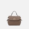 MKF Collection Clementine Vegan Leather Women’s Satchel Handbag Purse by Mia K - 2 of 4