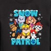 Boys' - Paw Patrol - Snow Patrol Graphic Long Sleeve Fleece Sweatshirt - 2 of 4