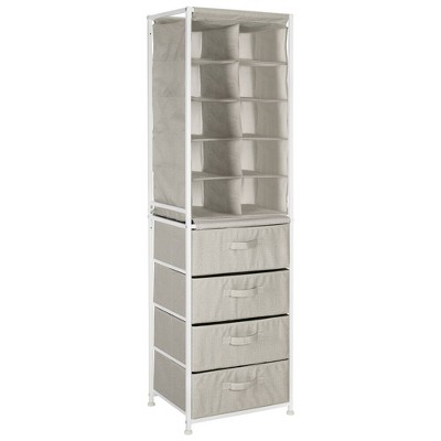 vertical shoe organizer