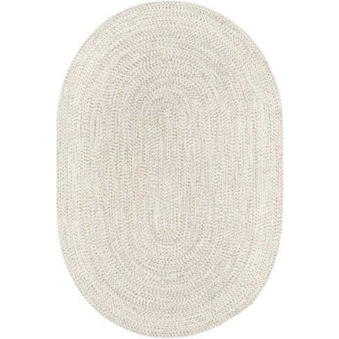  Mark&Day Area Rugs, 2x3 Marie Modern Cream Area Rug