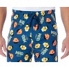 Sesame Street Men's Bert And Ernie Mad Bro? Sleep Lounge Pajama Pants - 2 of 4