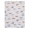 NoJo Star Wars Grogu Cutest in the Galaxy Cream, Green, and White Super Soft Baby Blanket - 2 of 4