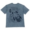 Disney Lilo & Stitch Matching Family Drop Shoulder T-Shirt Adult - 2 of 4